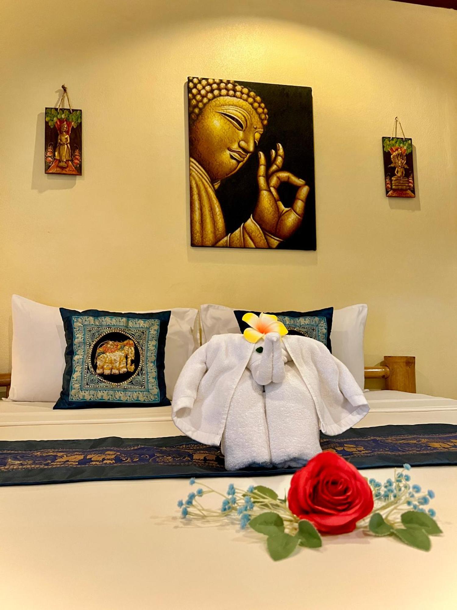Baan Ton Rak Boutique Resort Koh Chang Exterior photo
