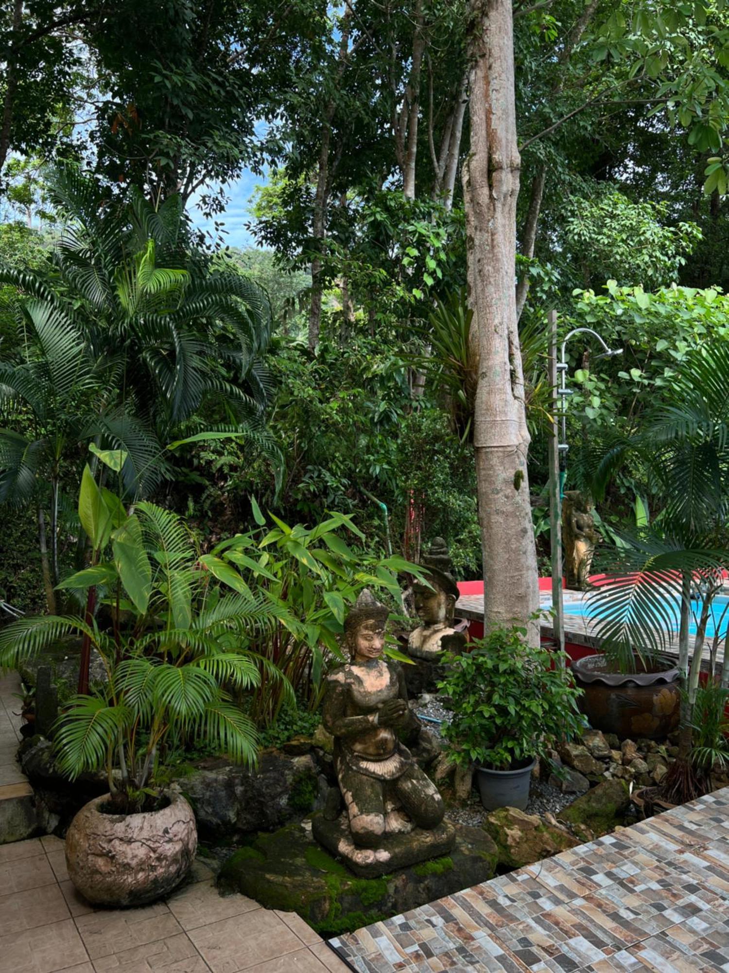 Baan Ton Rak Boutique Resort Koh Chang Exterior photo
