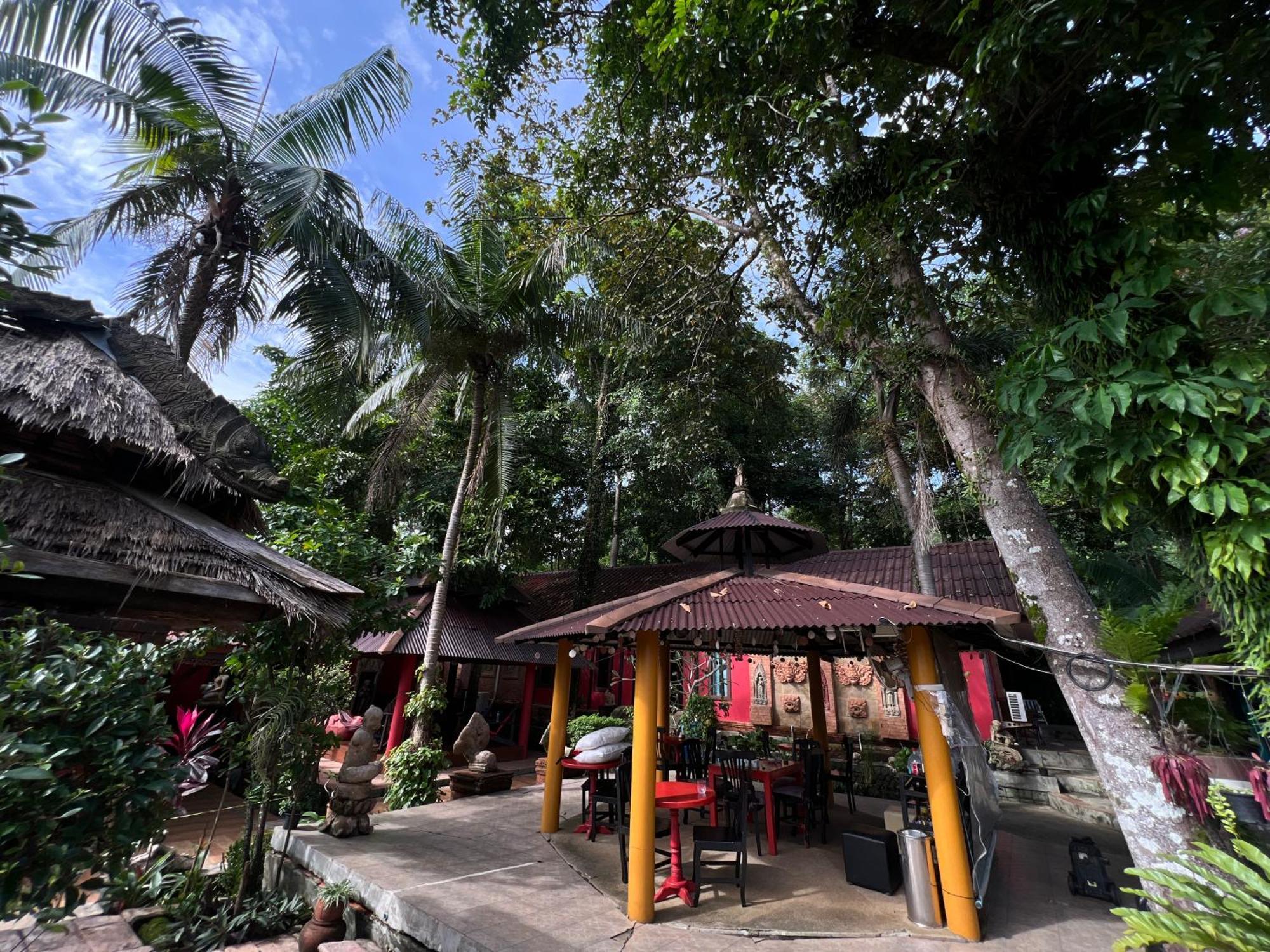 Baan Ton Rak Boutique Resort Koh Chang Exterior photo