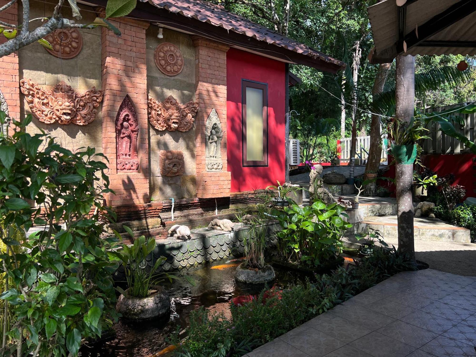 Baan Ton Rak Boutique Resort Koh Chang Exterior photo