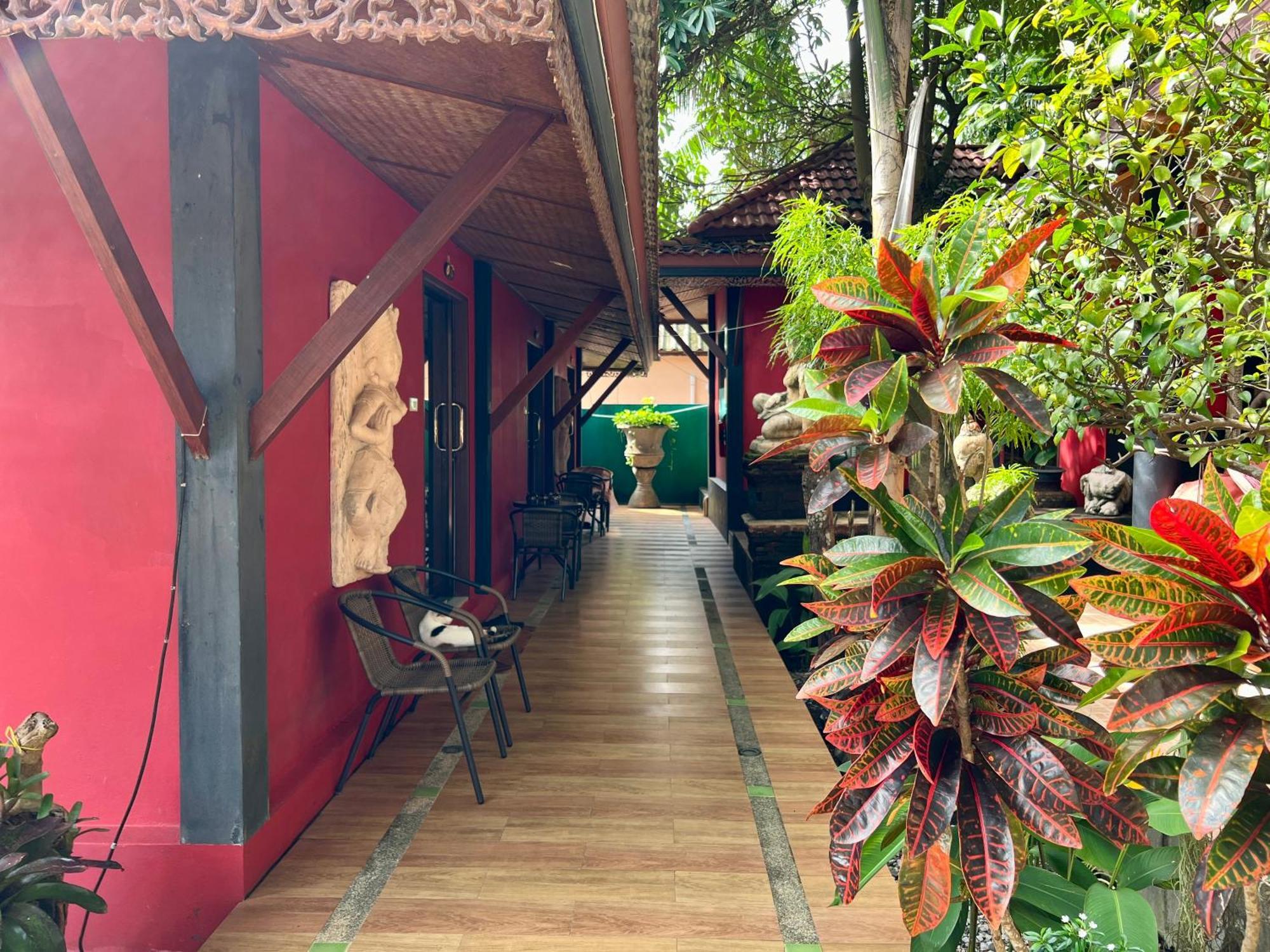Baan Ton Rak Boutique Resort Koh Chang Exterior photo