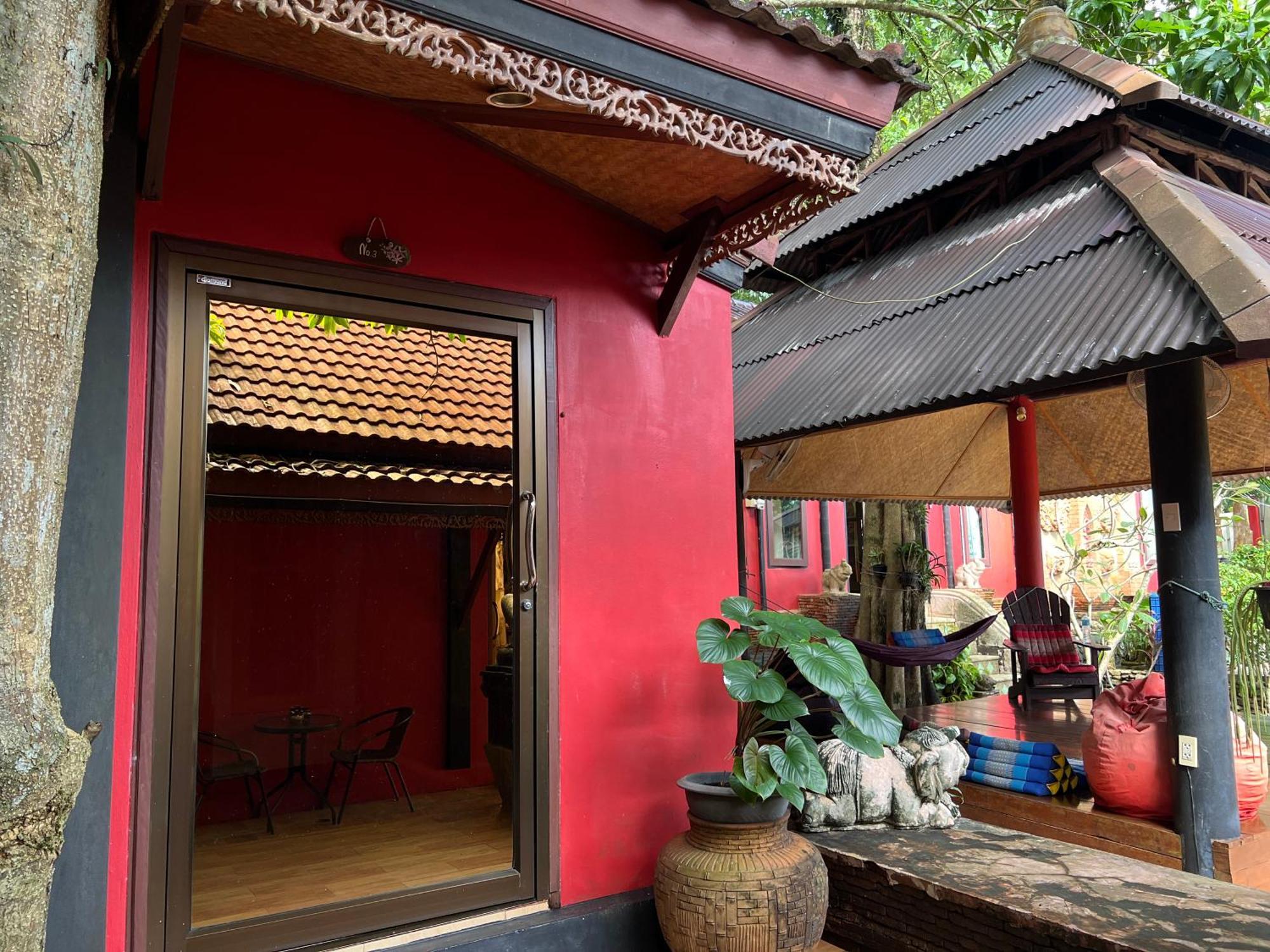 Baan Ton Rak Boutique Resort Koh Chang Exterior photo